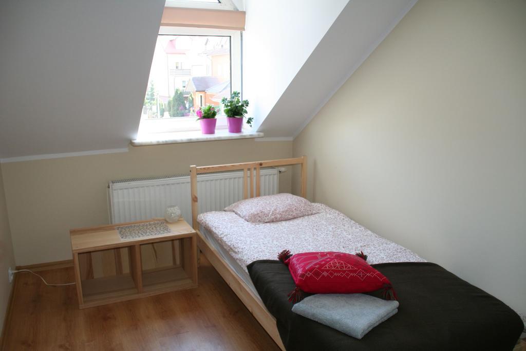 Villa Zakoniczynka Gdańsk Quarto foto