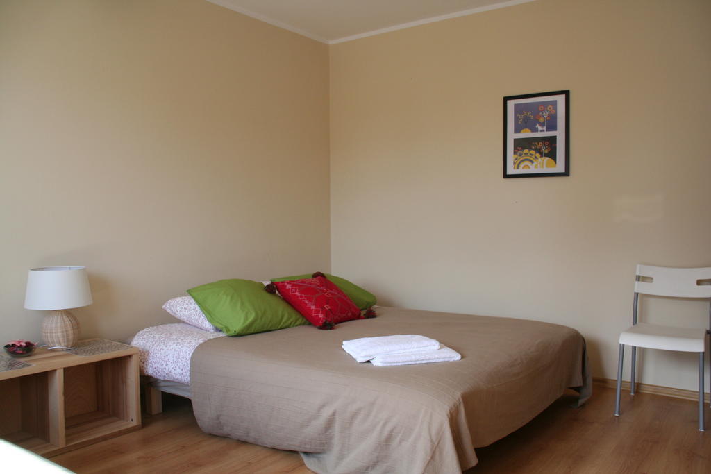 Villa Zakoniczynka Gdańsk Quarto foto