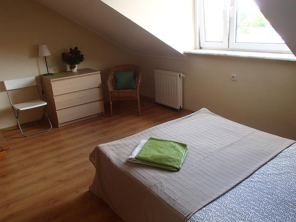 Villa Zakoniczynka Gdańsk Quarto foto