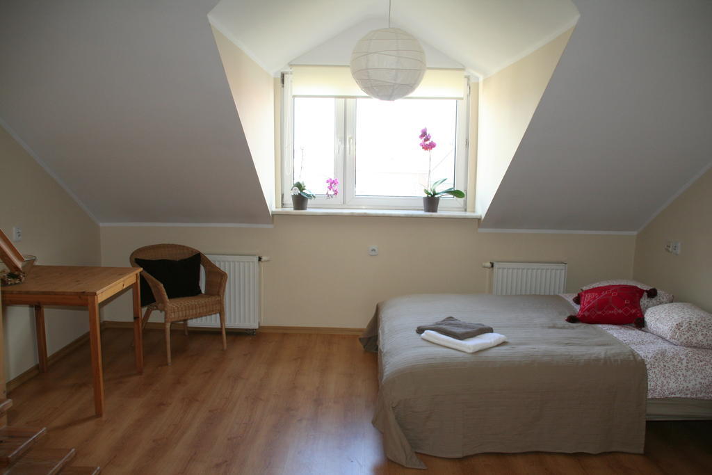 Villa Zakoniczynka Gdańsk Quarto foto